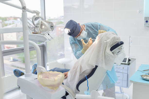 Best Emergency Gum Treatment in Marlin, TX